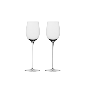 280 ml-es fehérboros poharak 2 db-os készlet - FLOW Glas Platinum Line