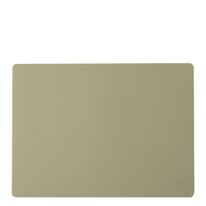 Olívazöld tányéralátét 45 x 32 cm – Elements Ambiente