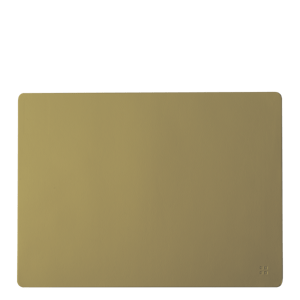 Arany tányéralátét 45 x 32 cm – Elements Ambiente