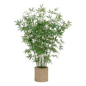 Műnövény bambusz 150 cm – BAMBOU - Butopêa