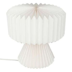 Asztali lámpa fehér  - ORIGAMI - Butopêa