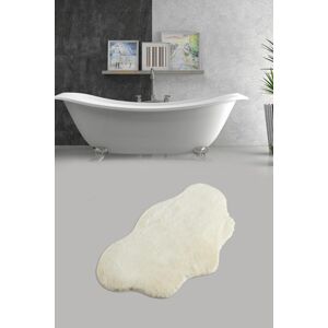 Fürdőszobaszőnyeg, fehér - - Butopêa