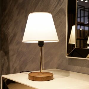 Asztali lámpa, Törtfehér - FRANCOISE - Butopêa