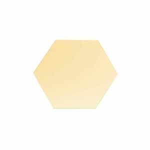 Geometriai tükör, öntapadós arany - SALTO - Butopêa