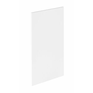 Oldaltakaró panel, 57,6 cm, fehér  - LAC DES SIGNES - Butopêa